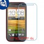 [4 יחידות] HTC Desire P מגן מסך נאנו זכוכית 9H סקרין מובייל