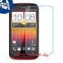 [4 יחידות] HTC Desire Q מגן מסך נאנו זכוכית 9H סקרין מובייל