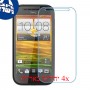 [4 יחידות] HTC Desire SV מגן מסך נאנו זכוכית 9H סקרין מובייל