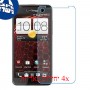 [4 יחידות] HTC DROID DNA מגן מסך נאנו זכוכית 9H סקרין מובייל