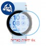 [6 יחידות] Samsung Galaxy Watch FE  מגן מסך נאנו זכוכית 9H סקרין מובייל