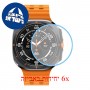 [6 יחידות] Samsung Galaxy Watch Ultra  מגן מסך נאנו זכוכית 9H סקרין מובייל