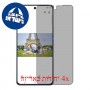 [4 יחידות] vivo V50e 5G  מגן מסך הידרוג'ל שקוף (סיליקון) סקרין מובייל