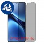 [4 יחידות] vivo X200 Pro מגן מסך הידרוג'ל פרטיות (סיליקון) סקרין מובייל