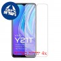 [4 יחידות] vivo Y21t (India) מגן מסך נאנו זכוכית 9H פרטיות סקרין מובייל