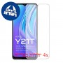 [4 יחידות] vivo Y21t מגן מסך הידרוג'ל פרטיות (סיליקון) סקרין מובייל