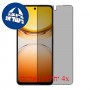 [4 יחידות] vivo Y300i  מגן מסך נאנו זכוכית 9H סקרין מובייל
