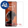 [4 יחידות] Vivo iQOO Neo 7 Pro מגן מסך כמו דף נייר סקרין מובייל