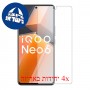 [4 יחידות] vivo iQOO Neo6 (China) מגן מסך הידרוג'ל שקוף (סיליקון) סקרין מובייל