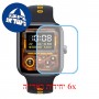 [6 יחידות] vivo iQOO Watch GT  מגן מסך הידרוג'ל שקוף (סיליקון) סקרין מובייל