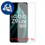 [4 יחידות] vivo iQOO Z9 Lite  מגן מסך כמו דף נייר סקרין מובייל
